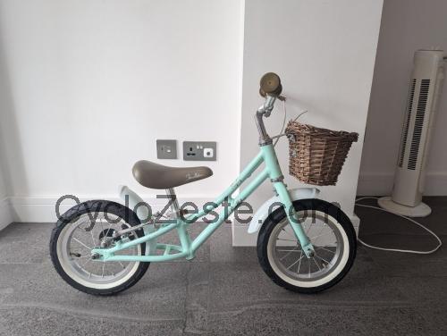 Pendleton Balance Bike avis et fiche technique